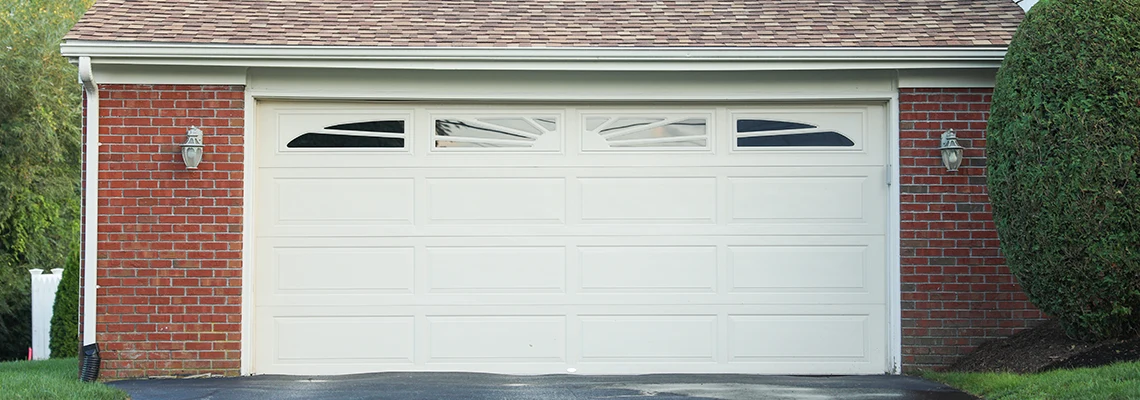Residential Garage Door Hurricane-Proofing in Regent Park, SK