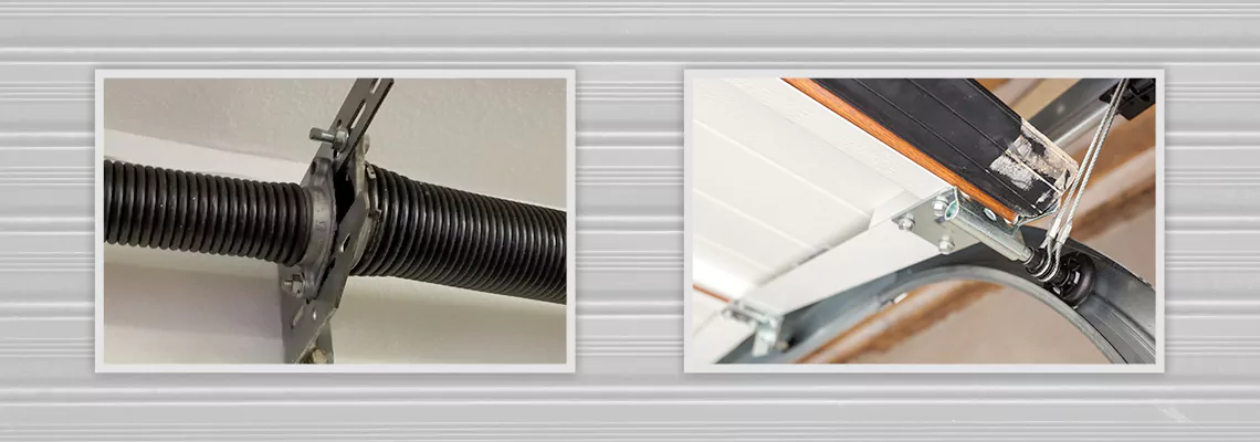 Worn-Out Garage Door Springs Replacement in Regent Park, SK