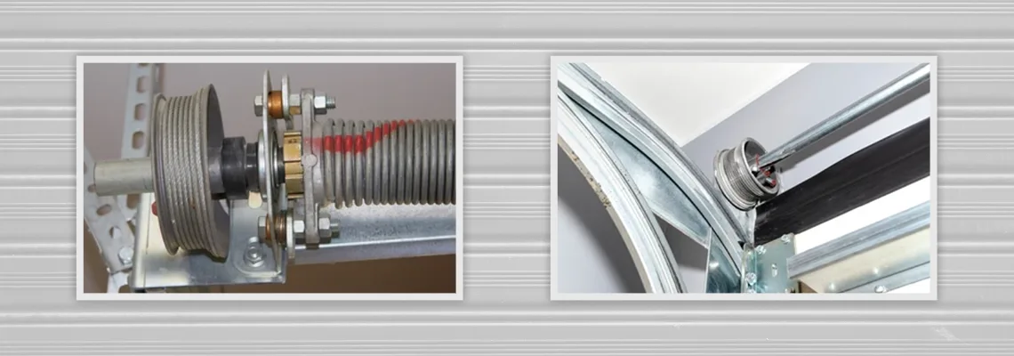 Garage Door Spring Cable Repair in Regent Park, SK