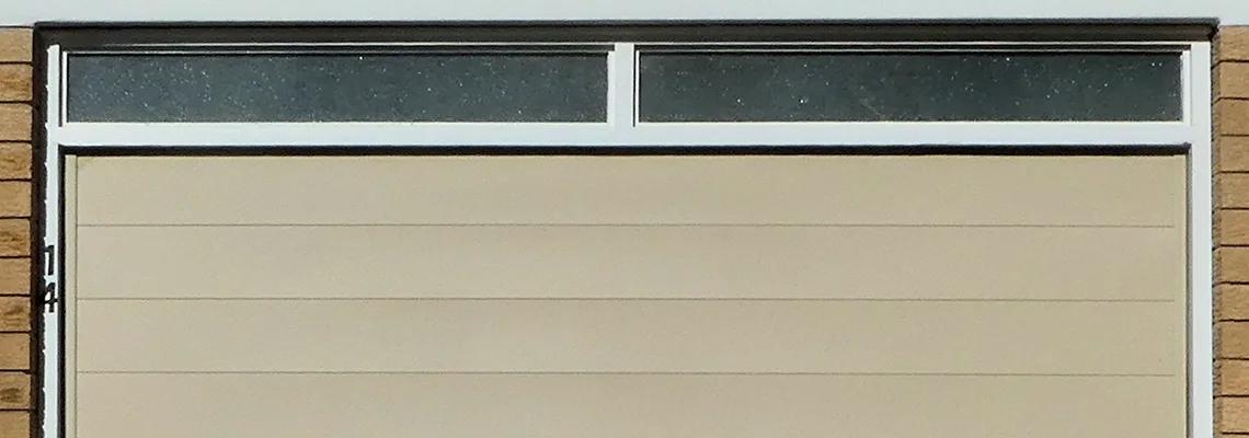 Side-Hinged Garage Door Frame Repair in Regent Park, SK