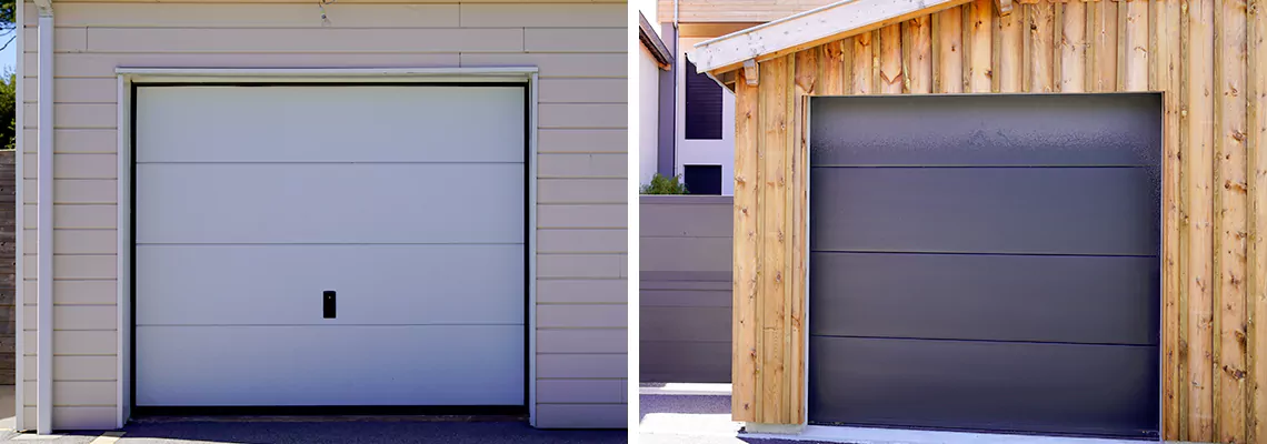 Sectional Garage Doors Replacement in Regent Park, SK