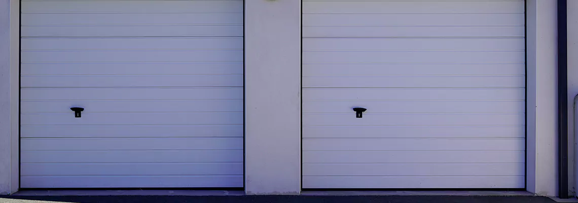 >Sectional Garage Doors Spring Repair in Regent Park, SK
