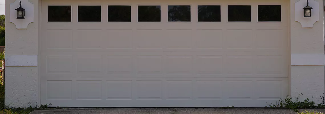 Windsor Garage Doors Spring Repair in Transcona, SK