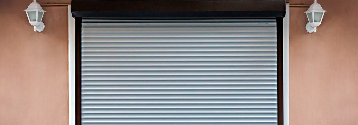 Commercial Rolling Steel Door in Regent Park, SK