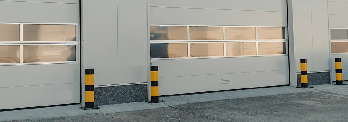 Aluminum Garage Doors Spring Repair in Regent Park, SK