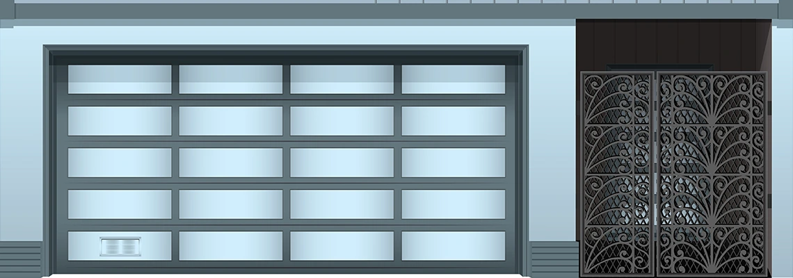 Aluminum Garage Doors Panels Replacement in Regent Park, SK