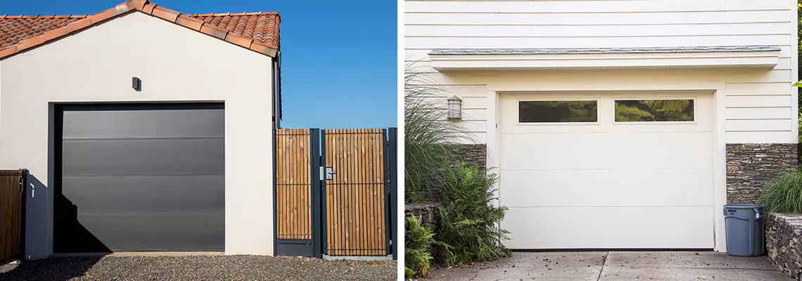 Handyman To Fix Sectional Garage Doors in Regent Park, SK