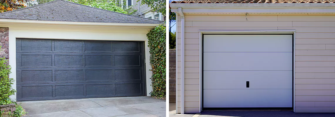 Custom Wooden Garage Doors Repair in Regent Park, SK